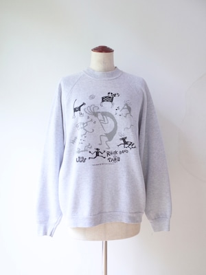 90s Kokopelli sweat