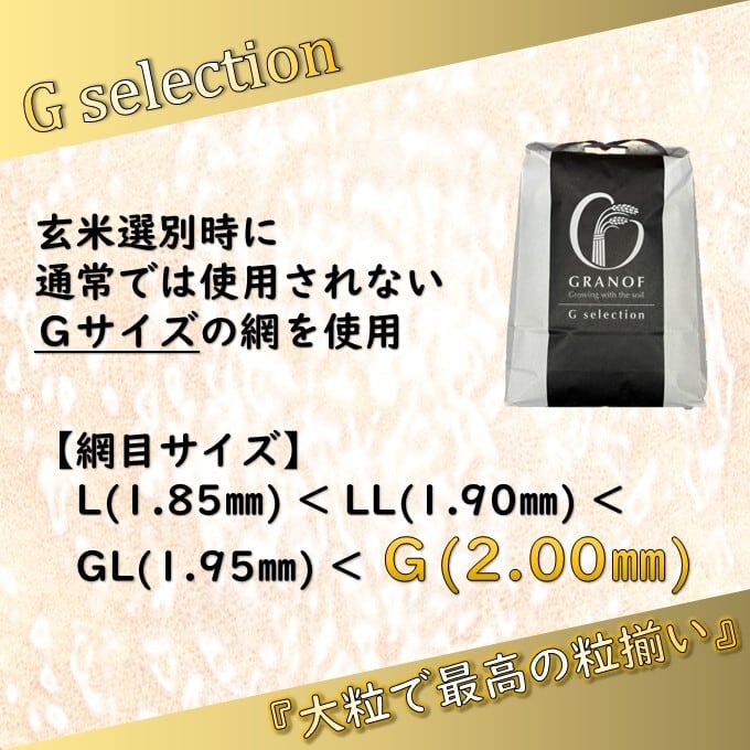 山形県庄内産 雪若丸 白米5kg Gセレクション 特別栽培米 | さとう家の