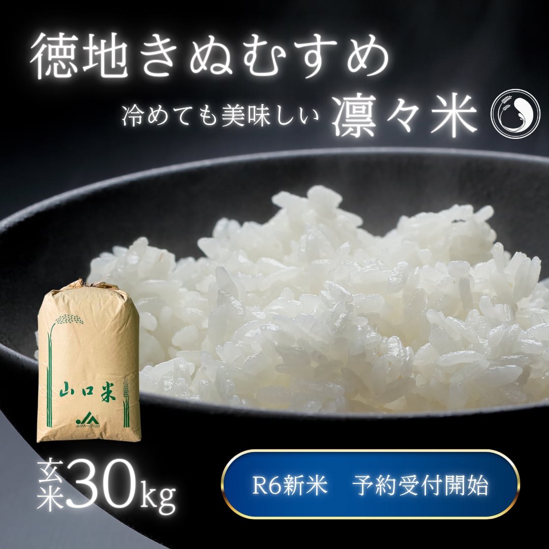 06年 きぬむすめ 新米 玄米 30キロ