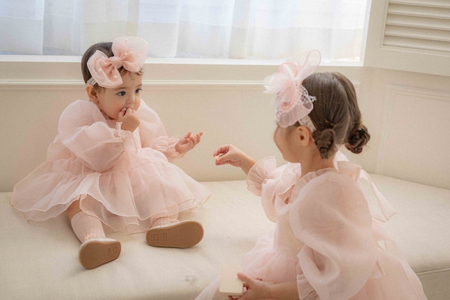 ※お洋服と同梱限定※【1/27〆予約】<OREN>  Marianne pearl hairband