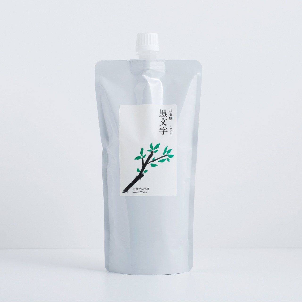 フレッシュ芳香蒸留水　クロモジ〔詰替〕