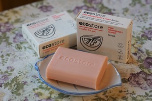 eco store ソープ（ピンクグレープフルーツ＆ミント）