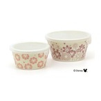 コストコ再販商品 【2セット】三郷陶器 フラワー・フラワー ディズニー レンジパック 2個(MS)