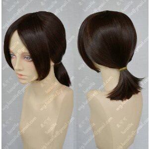 進撃の巨人 ユミル コスプレ ウィッグ 衣装 Amazon.co.jp: Cosplay wig アニメ進撃の巨人ユミルコスプレウィッグ
