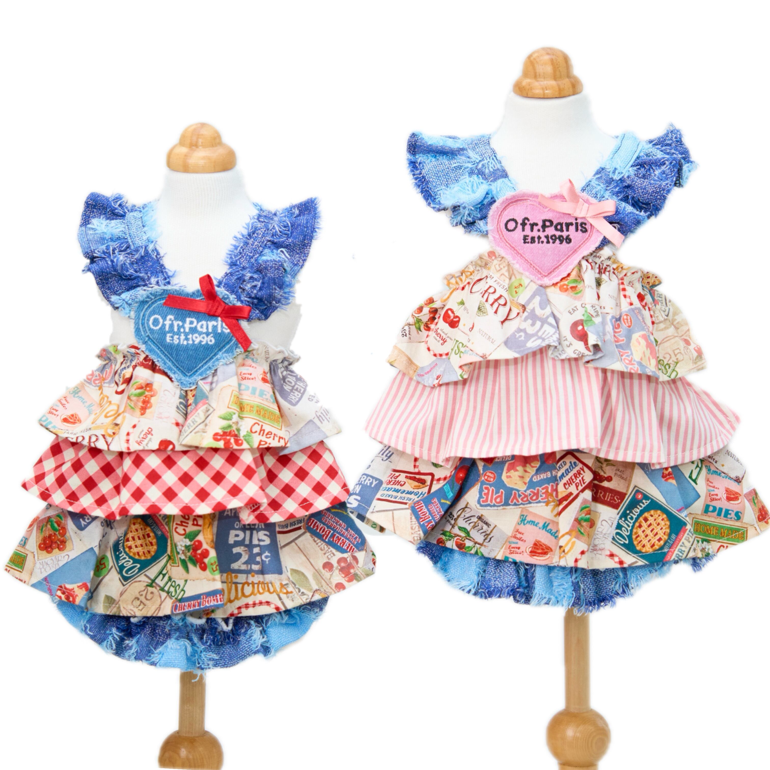 Marvel マルベル フラワークロシェワンピース SS 【公式通販】