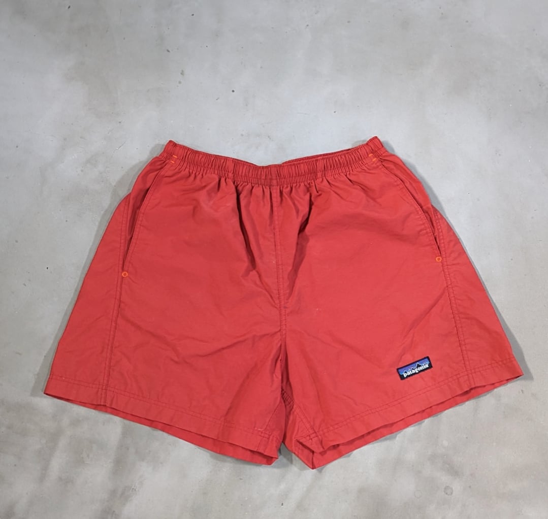00s patagonia 5インチ baggies shorts 小岩店