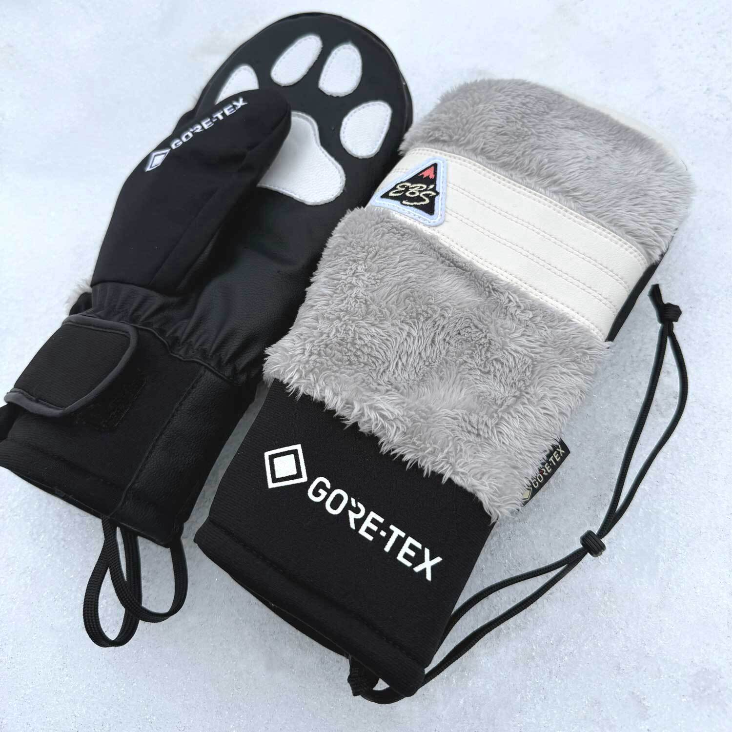 25-26 eb's スノボ 手袋 ゴアテックス GORE-TEX EXCLUSIVE エビス