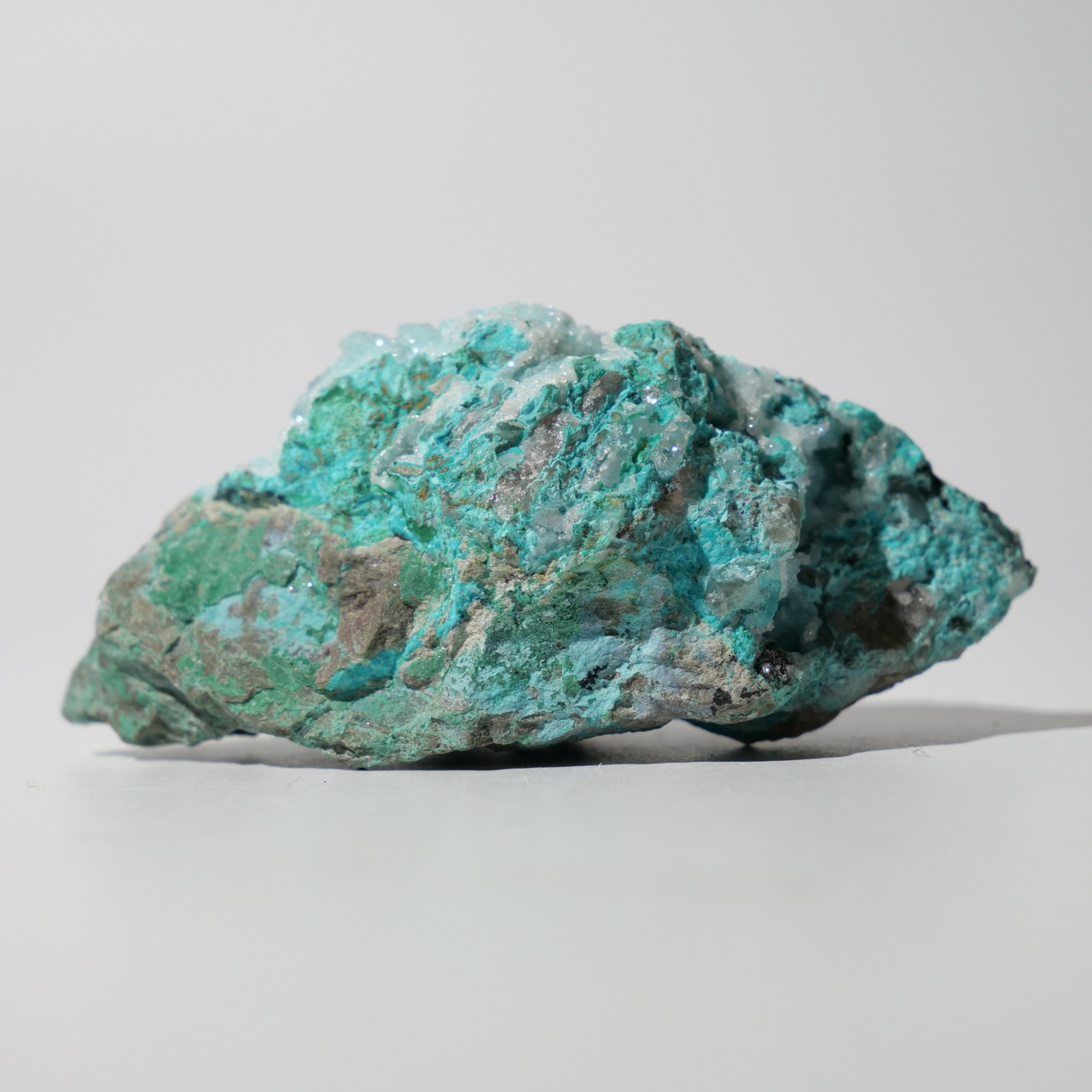 クリソコラ / マラカイト / 原石 標本