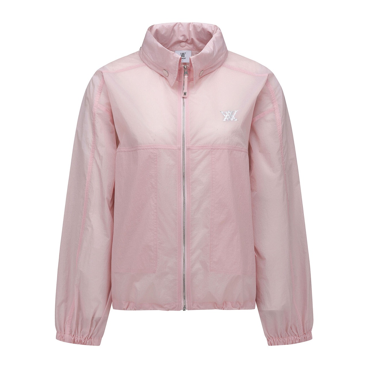 WOMEN SHIRRING POINT STINGRAY FIT JACKET