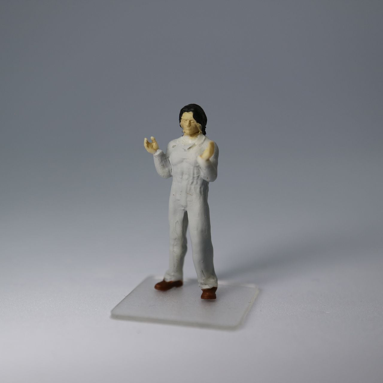 1/64 男性フィギュア 【整備士】 | Pay ID