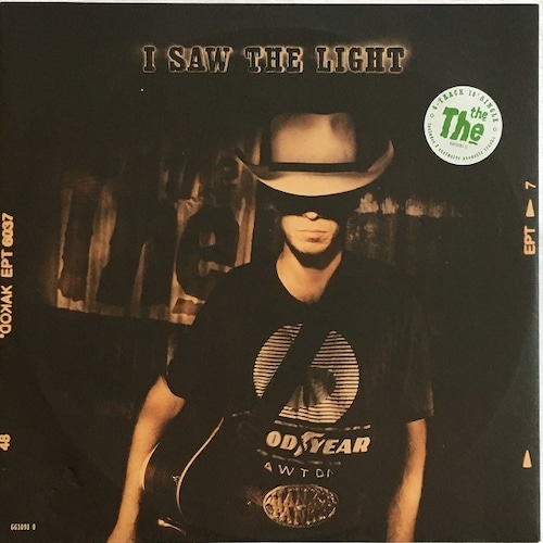【10EP】The The – I Saw The Light