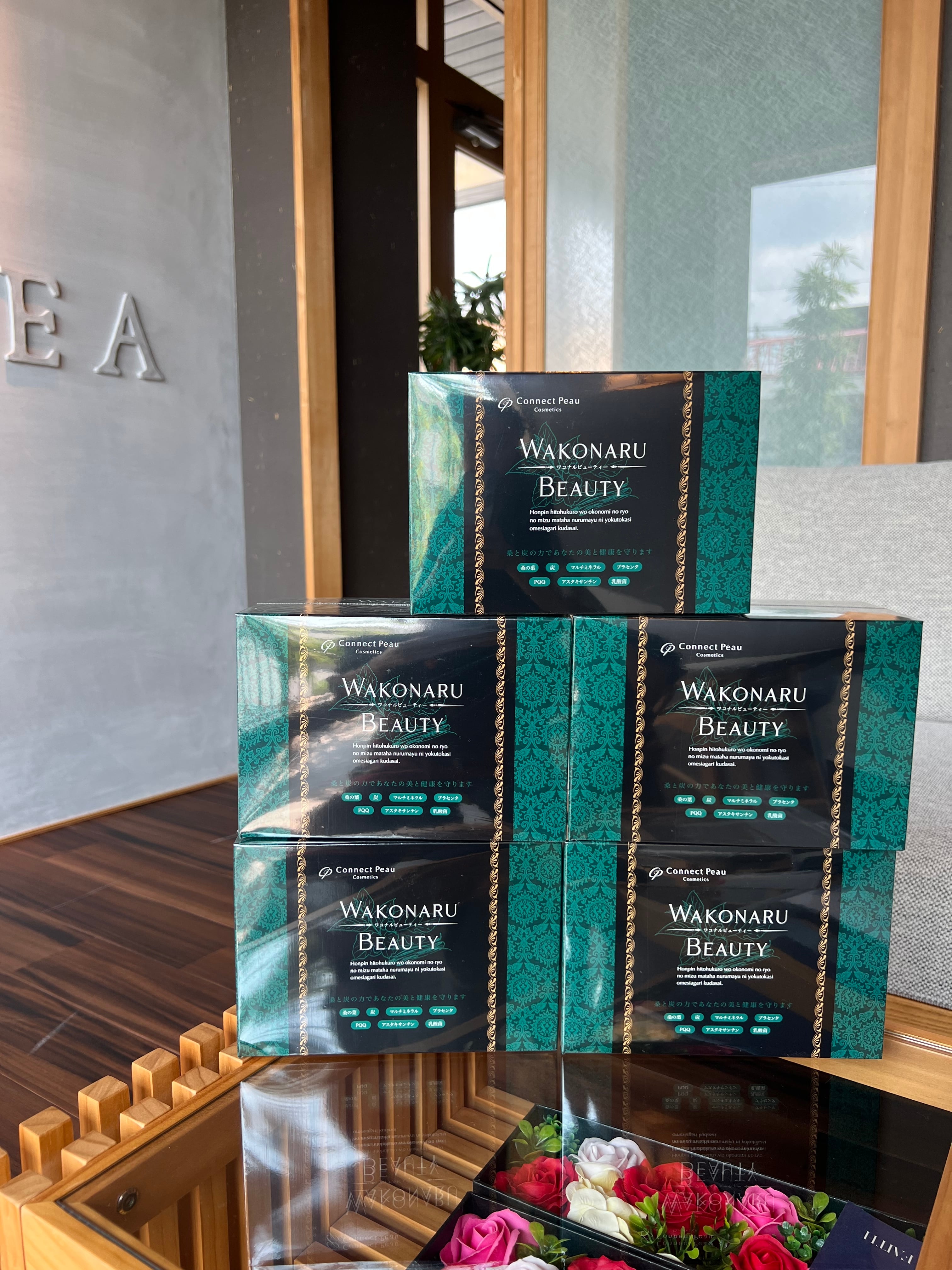 ワコナル 美容腸活ドリンク!ダイエットや健康ボディメイクに