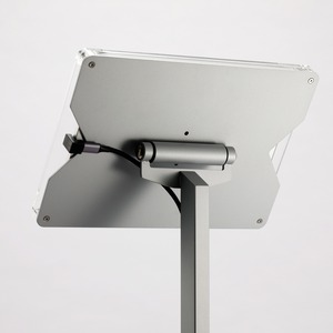 Unmanned Reception System iPad Stand < T5+ > Designed and Manufactured in Japan