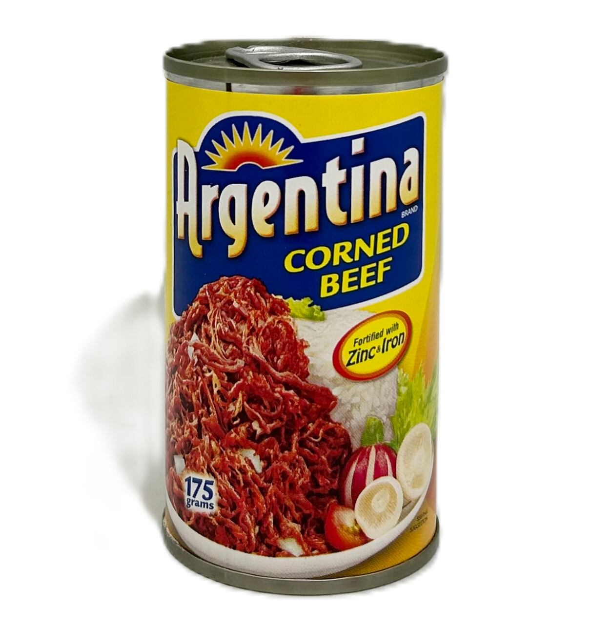 Argentina CORNED BEEF 175g 【アルゼンチナ コンビーフ】