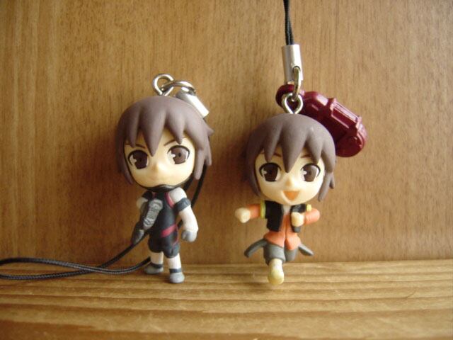 ♯Ilk26DTみいつけた!やわらかストラップ2シークレット入6種NHK