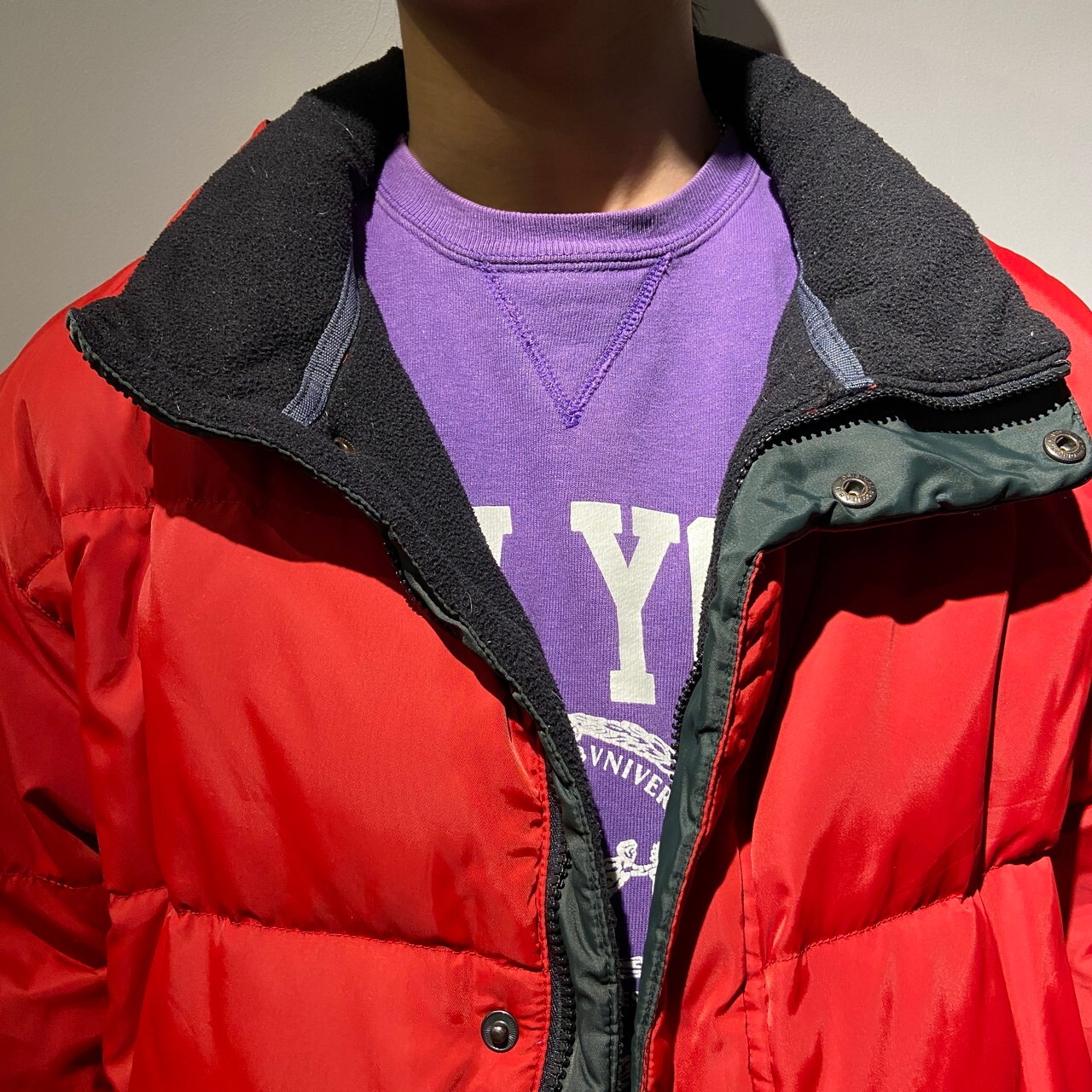 90年代 OLD GAP オールドギャップ ダウンジャケット メンズXL相当 古着 