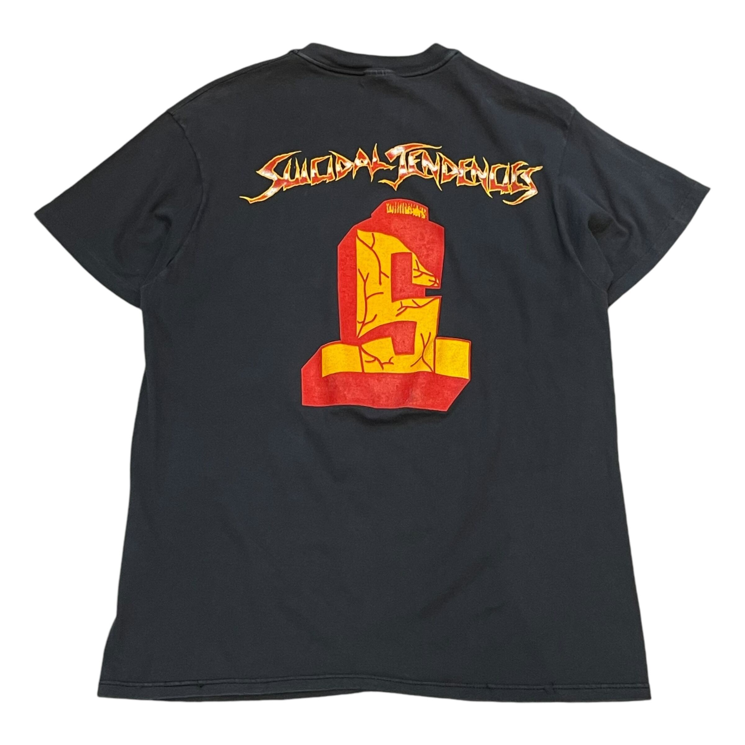 1989s SUICIDAL TENDENCIES 