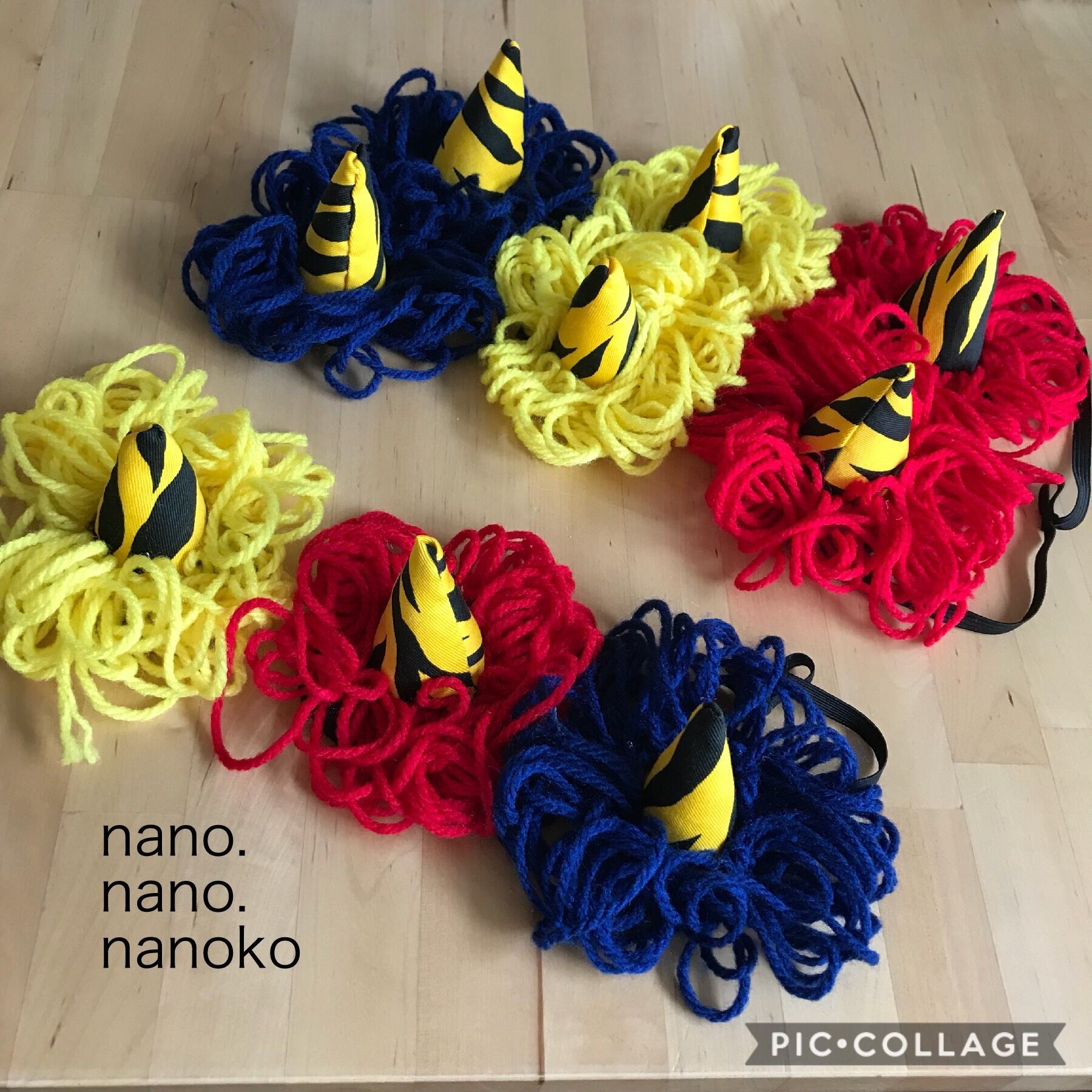 節分 鬼のツノ 1本ツノ 2本つの | nano.nano.nanoko