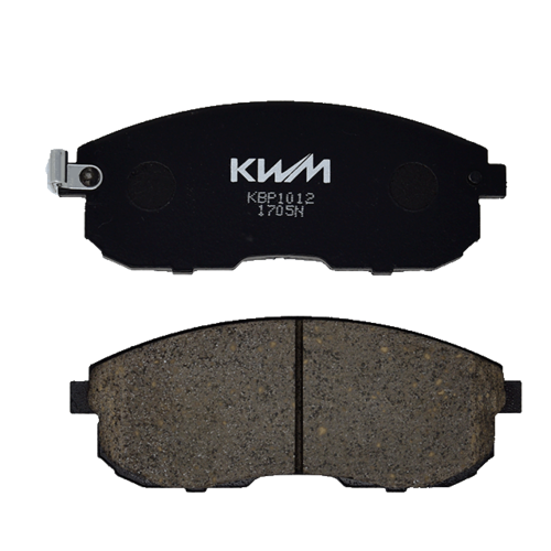 BRAKE PAD【F】KBP1012 / KBP7013 / D1241M-02 / 41060-AU091