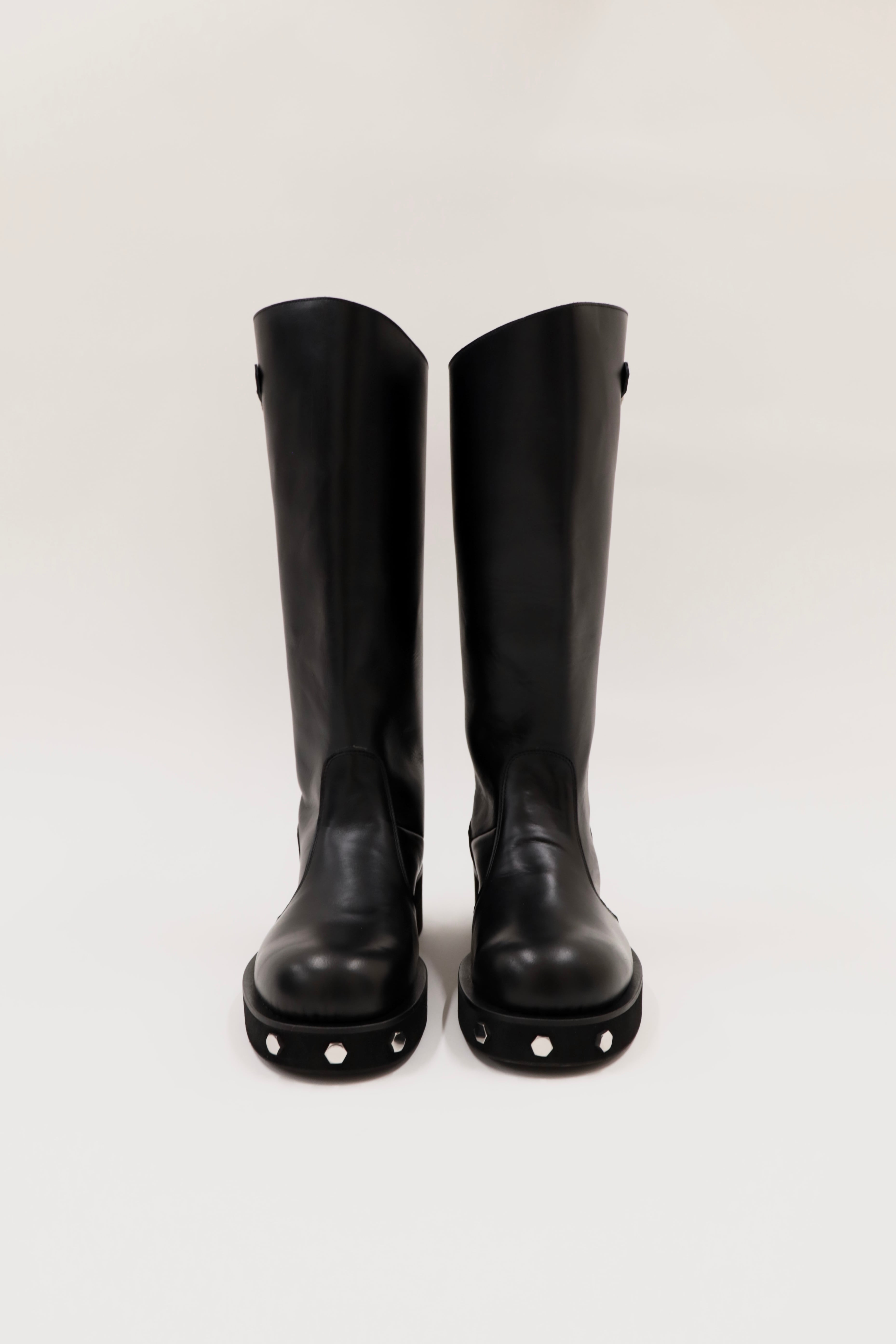 ouat スペースブーツ　40 SPACE BOOTS | OUAT