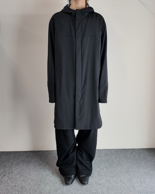【PRADA】fooded coat