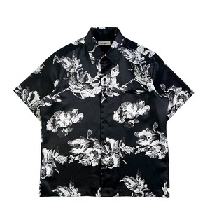 USED Aloha shirt / Tori Richard / size M