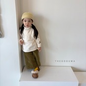 【取寄】THE GOGUMA アモールTシャツ|冬服|韓国子供服