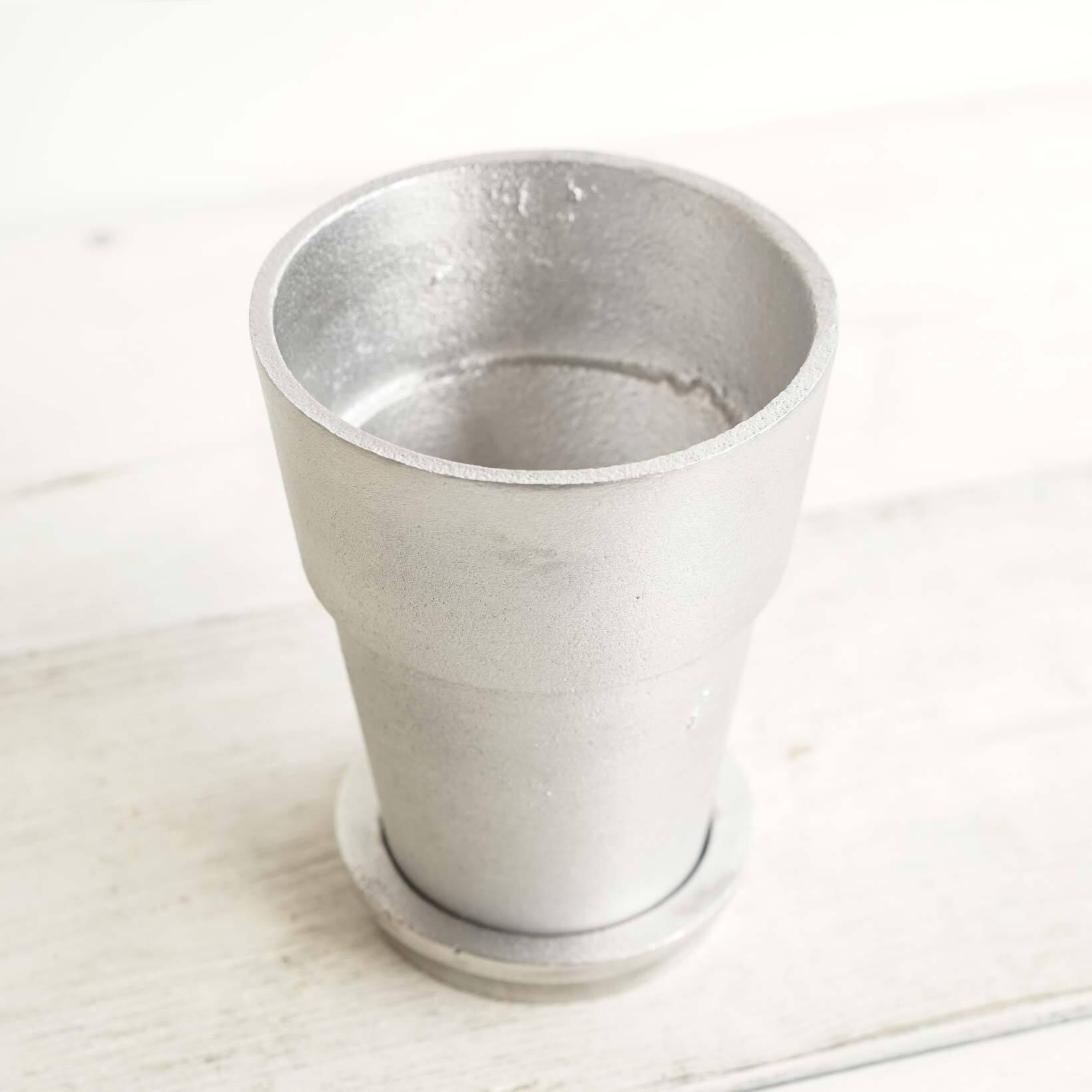 REPAIR 'N MAINTENANCE アルミ鉢 SOLID POT 90 | PUKUBOOK COLLECTION