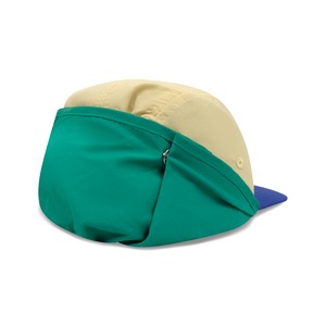 Wynken/Sunshine Cap - Artists Blue / Multi