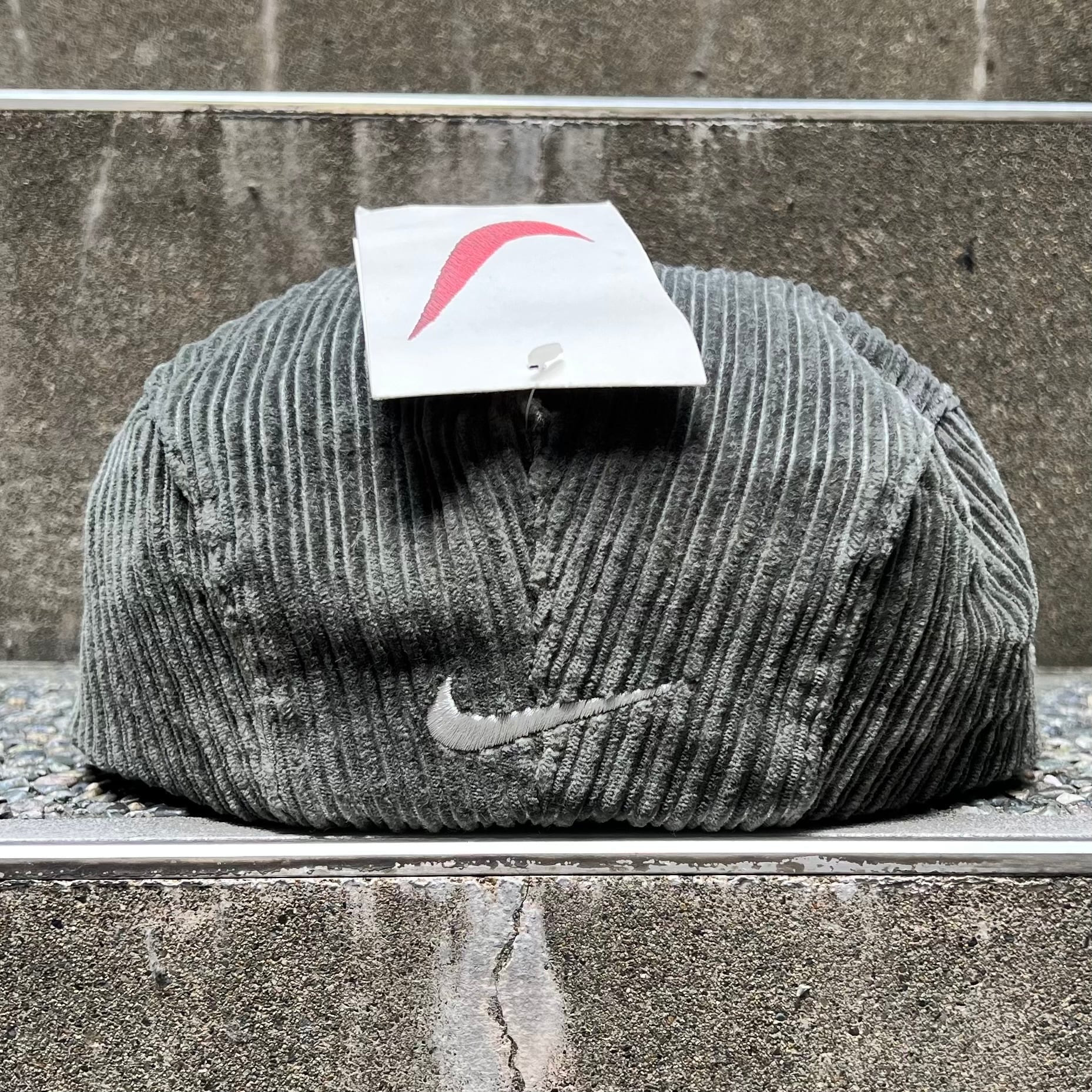 NIKE/ナイキ コーデュロイ ハンチング 90年代 (DEADSTOCK) | chameleon