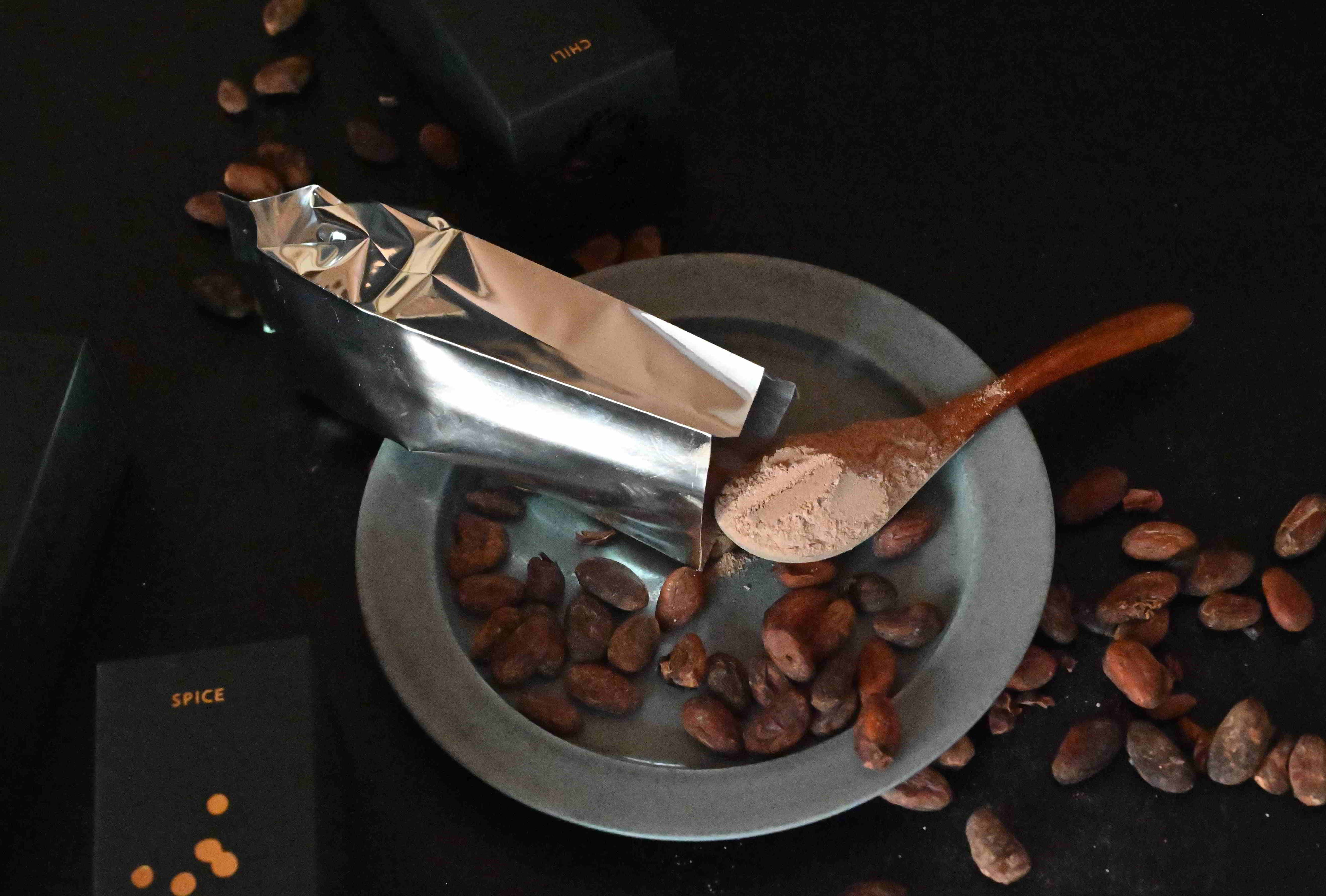 OJAS CACAO DRINK / オージャスカカオドリンク （ミント） | OJAS PURE