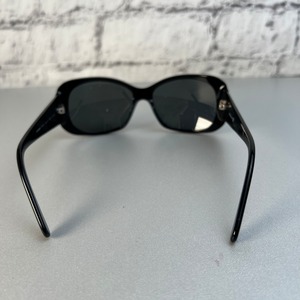 【最終処分SALE】CHANEL シャネル ココマーク   サングラス ブラック A-9099