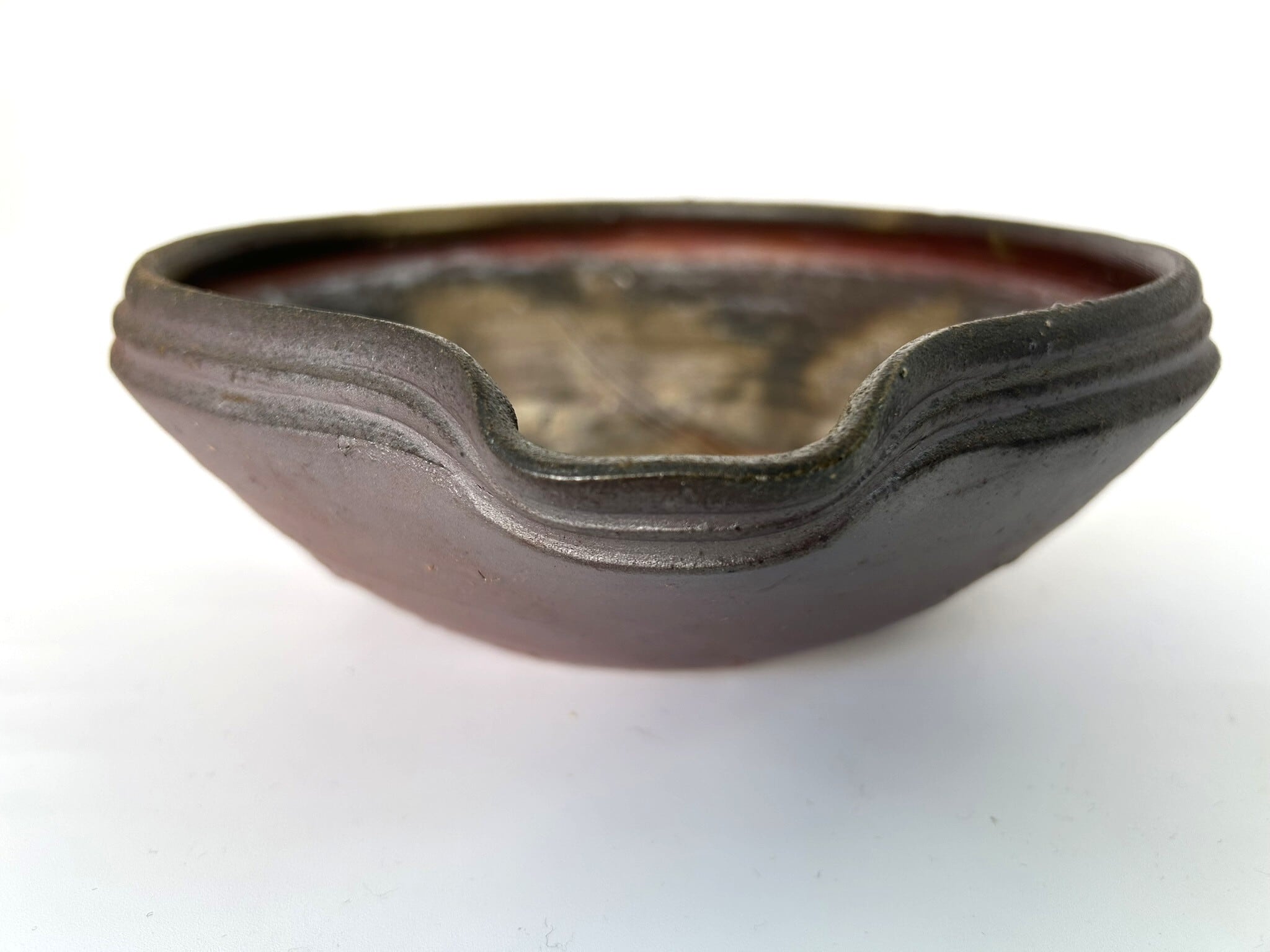 備前焼 大鉢 片口 櫛目 | fil et vase ～フィルエバーズ～