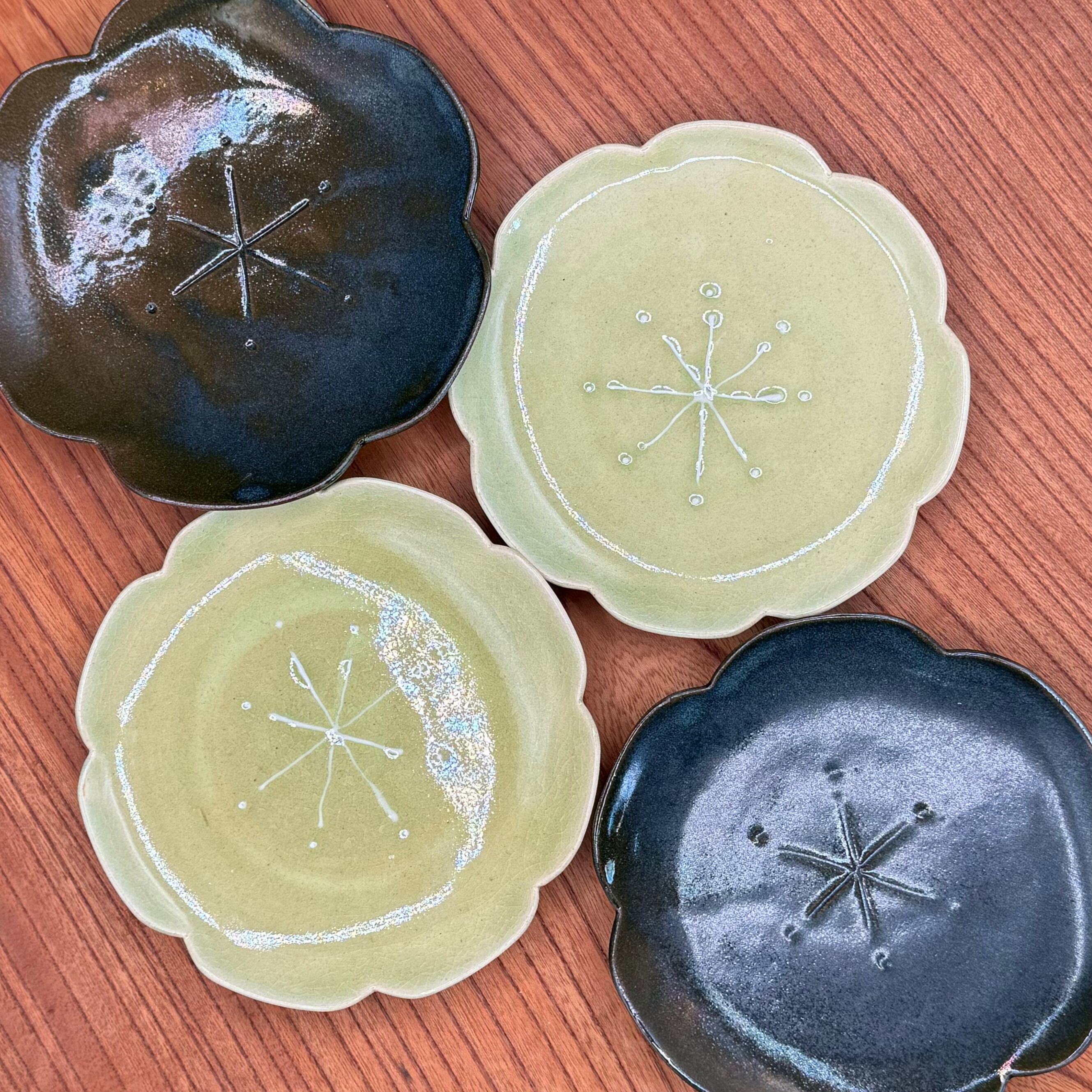  Wessex 花模様の皿 2種10枚セット Wessex 花模様の皿 2種10枚セット 楽天市場】花柄（皿・プレート