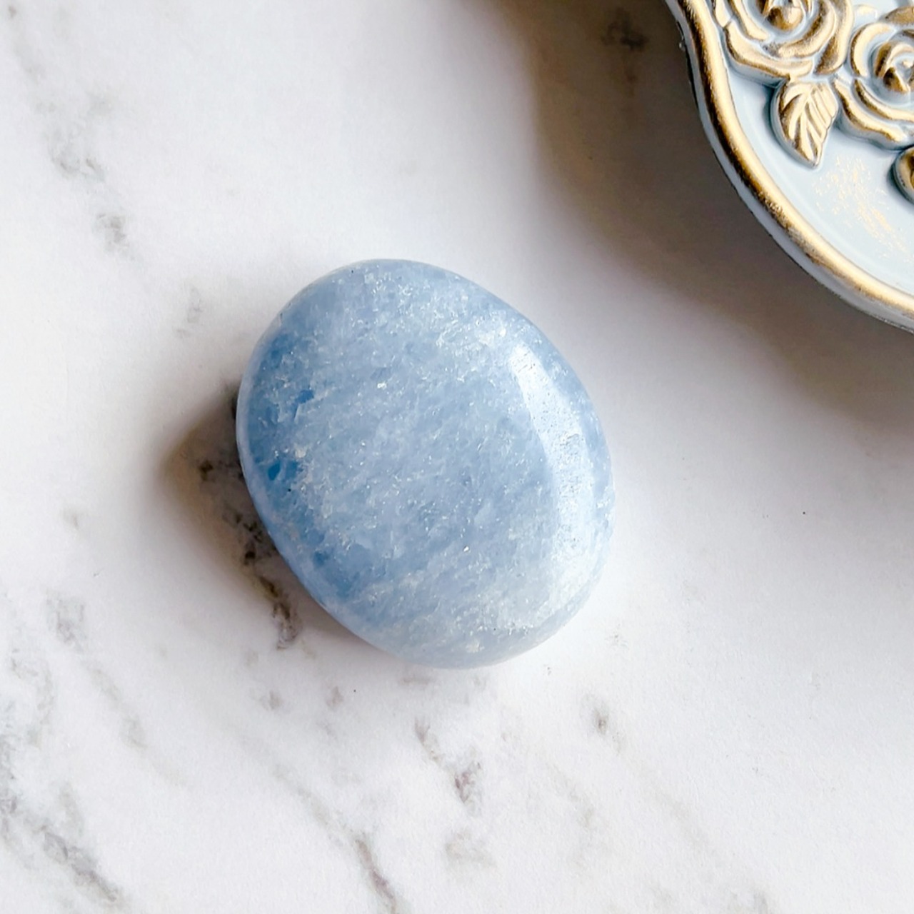 ブルーカルサイト パームストーンB