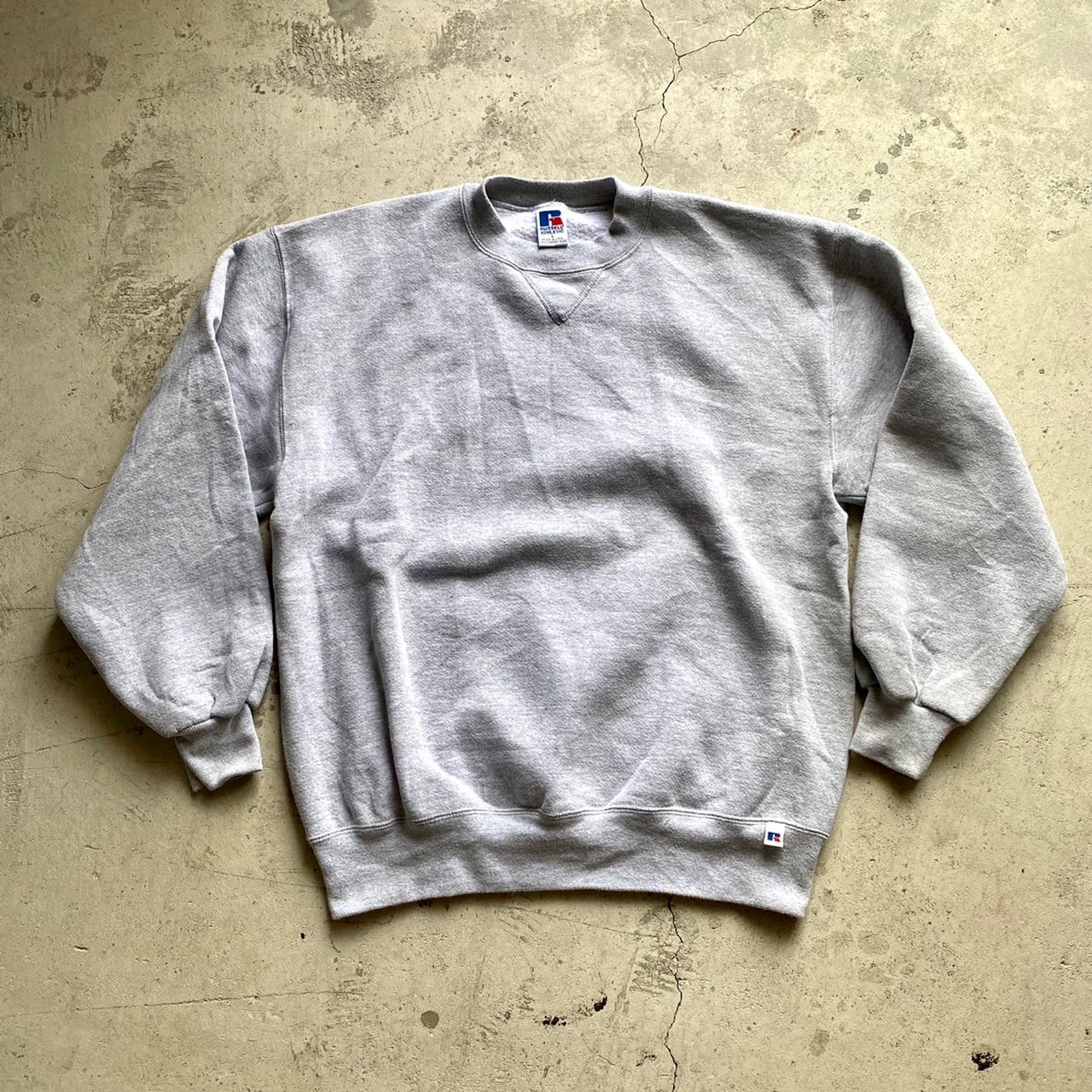 ラッセル スウェット USA製 90s XL