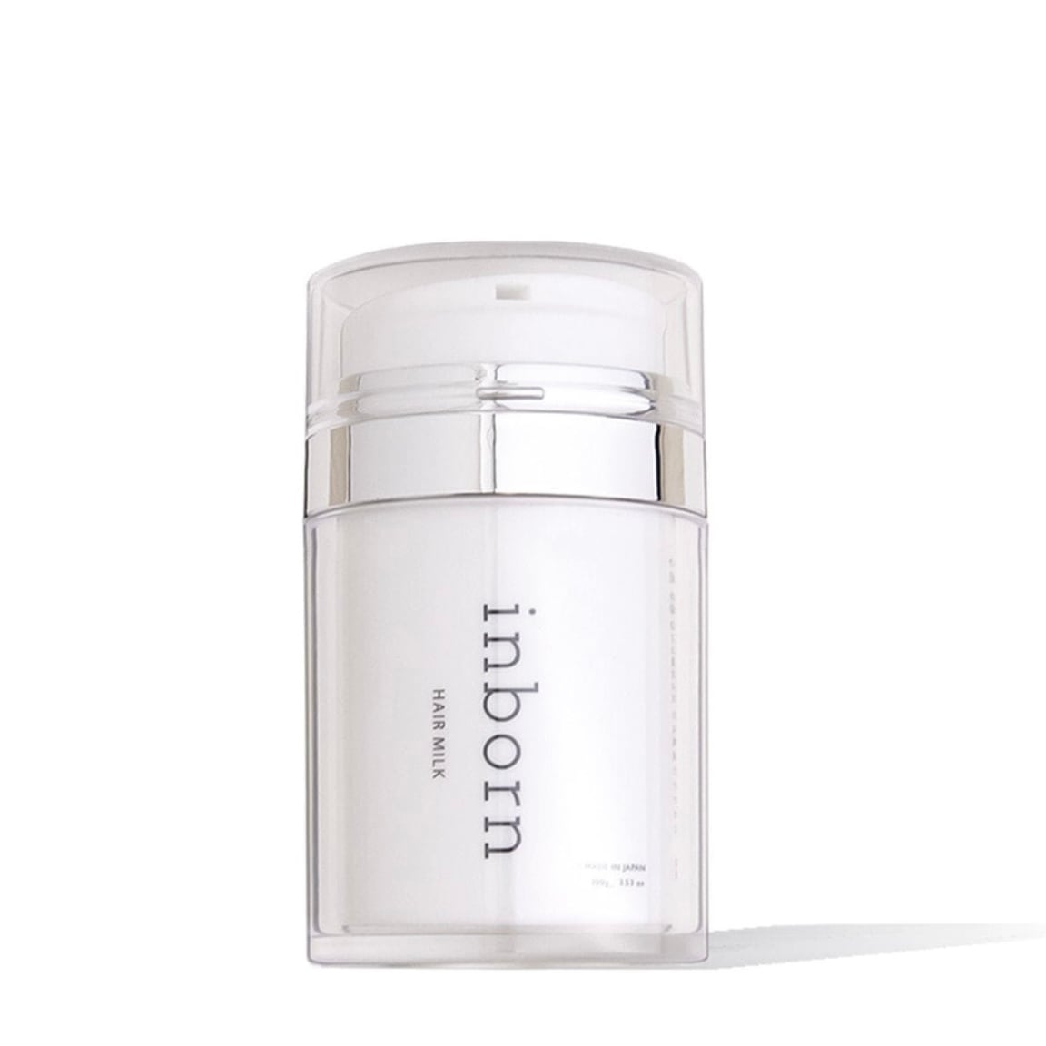 inborn(インボーン) ヘアミルク 100g ヘアミルク 100g / inborn(インボーン) | 【正規販売店】サロン専売品