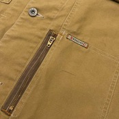 NICOLE CLUB for men ニコル カバーオールジャケット ベージュ/90s/コーデュロイ