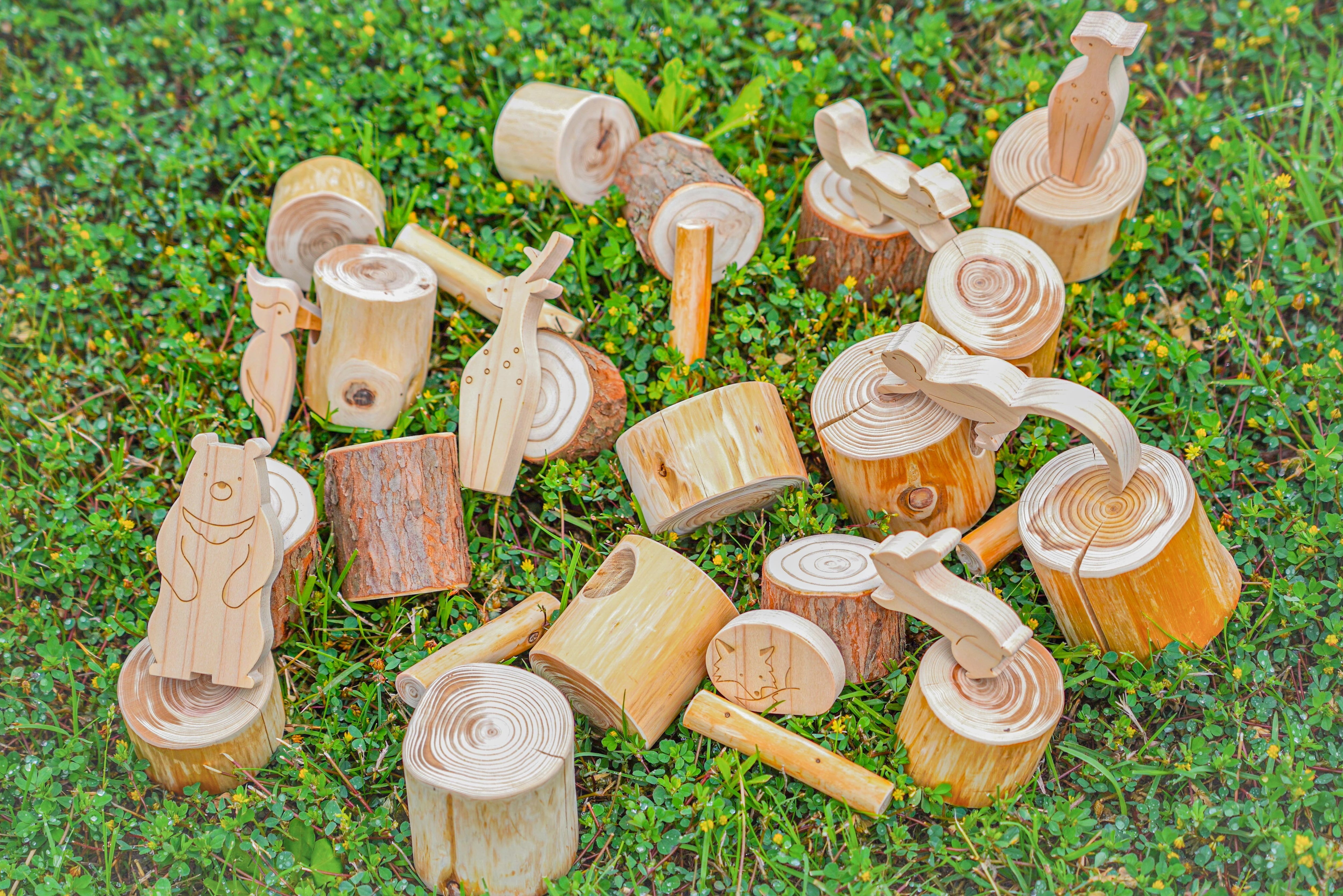 きになるつみき | 東京チェンソーズ オンラインストア