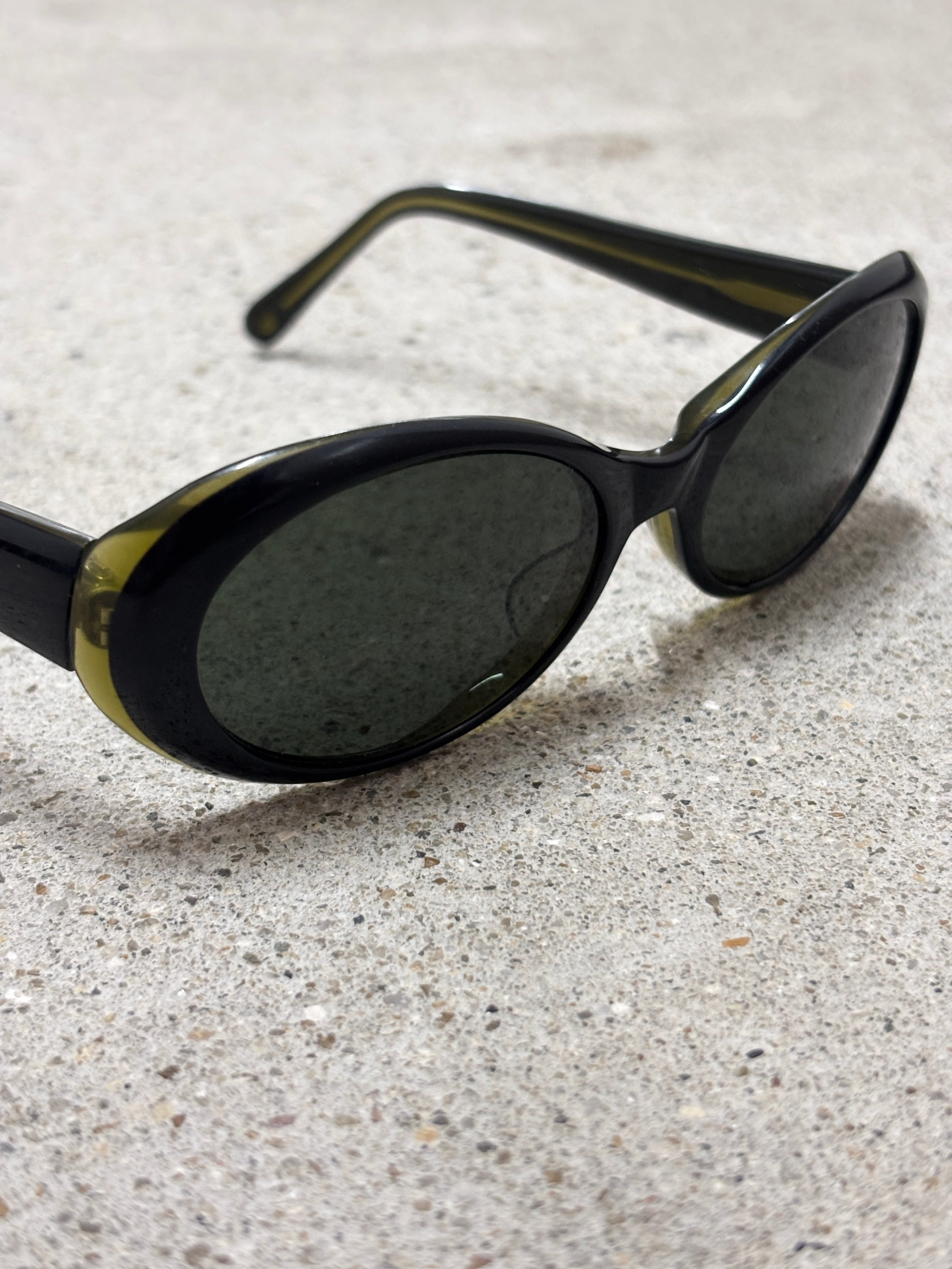 00s FORTY PERCENT AGAINST RIGHTS/Sunglasses/サングラス/ブラック