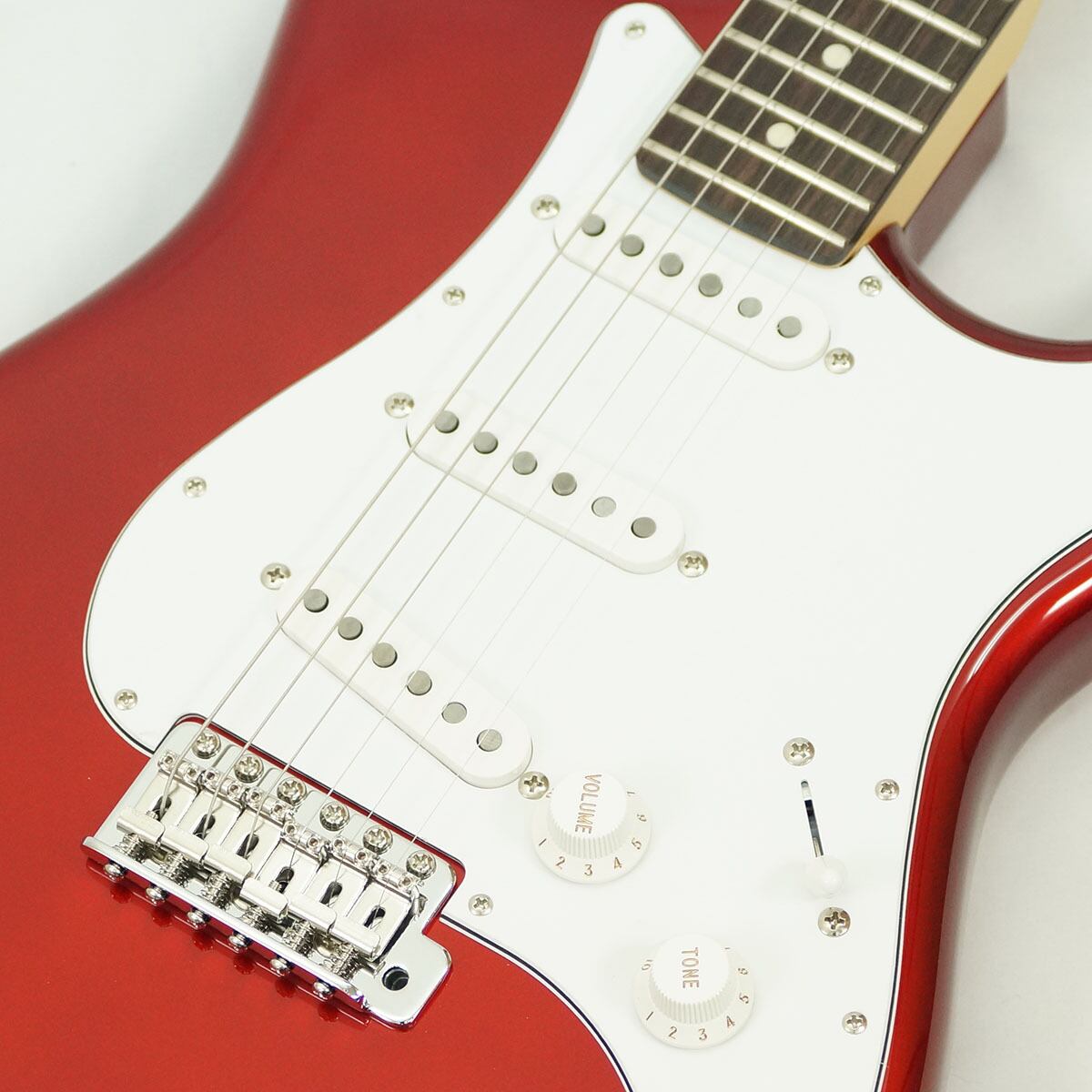 FGN / FUJIGEN Basic Classic Series BCST100RBD (CAR/Candy Apple Red