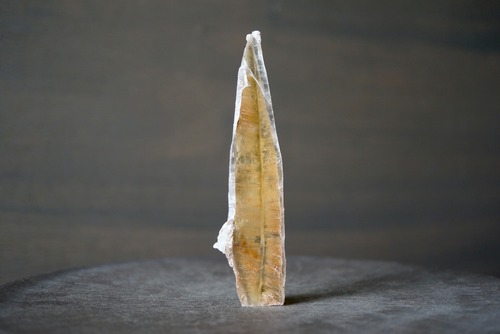 スペイン産バイカラーセレナイト Selenite  1076