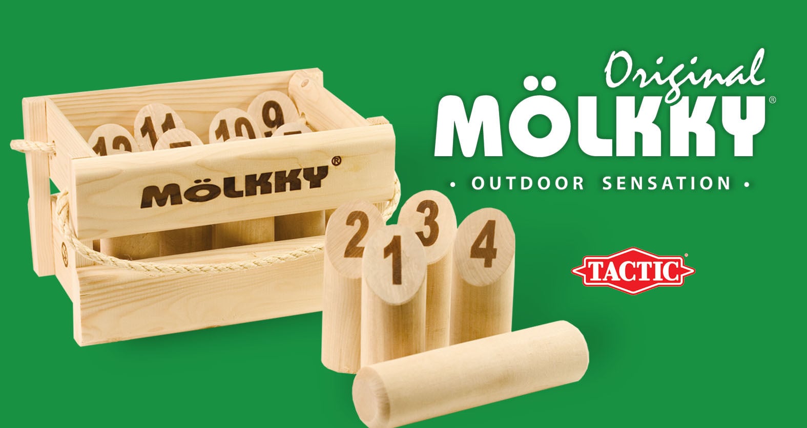 フィンランド発祥のスポーツ 【モルック】限定入荷！！ | LifTe 北欧の