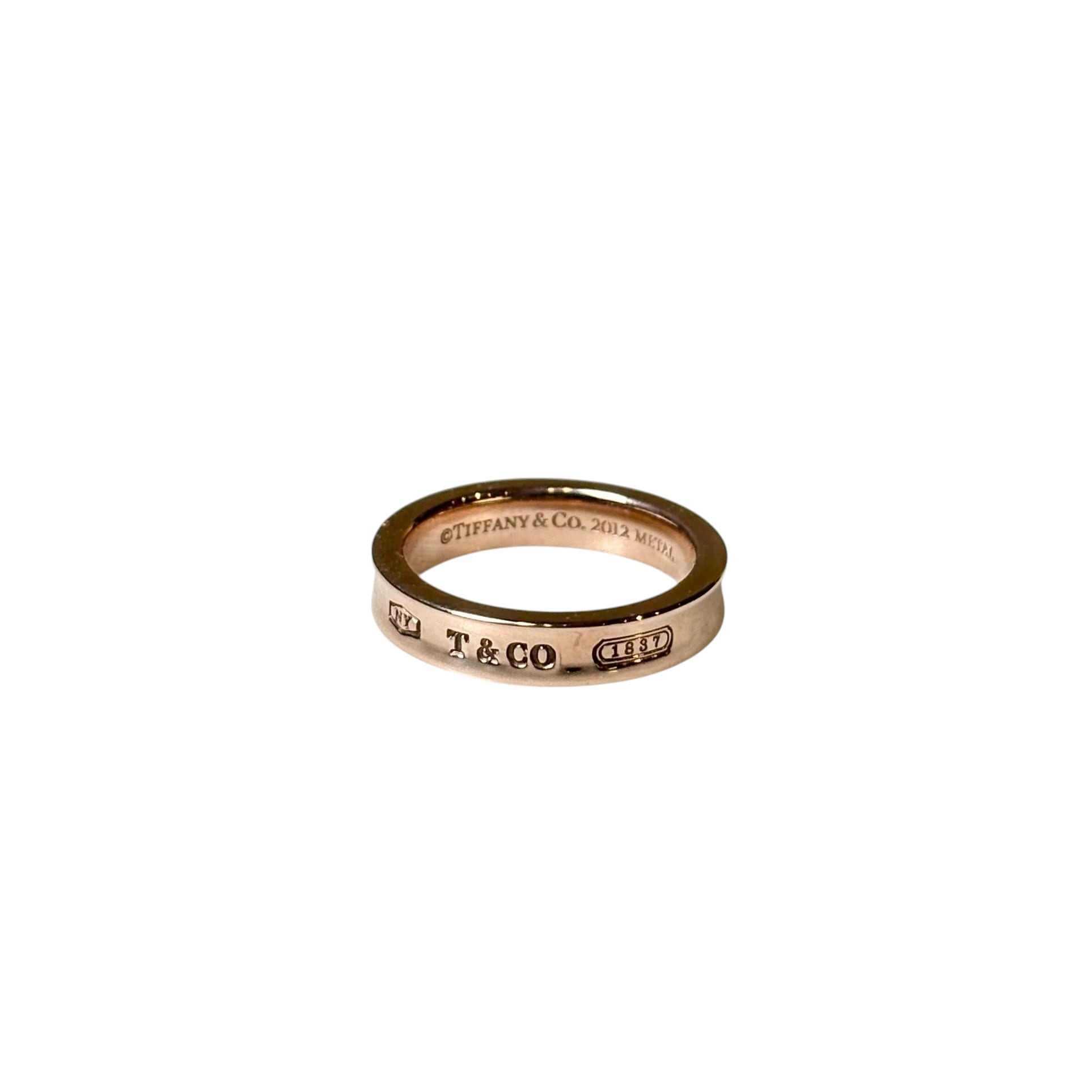 JEAN PAUL GAULTIER silver logo ring | NOIR ONLINE
