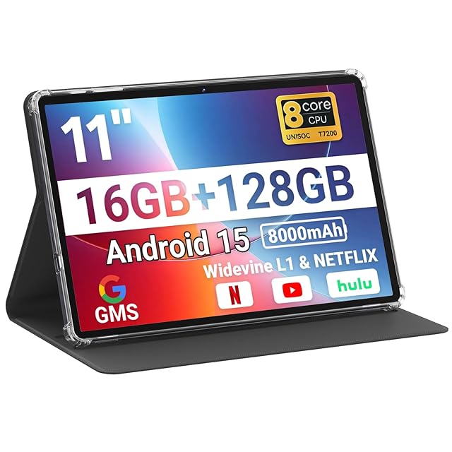 タブレット 11インチ SIMフリー】BNCF Bpad 11 Android 15 タブレット