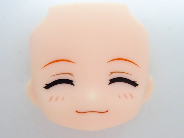 再入荷【2425】 常陸院馨 顔パーツ 笑顔　ねんどろいど