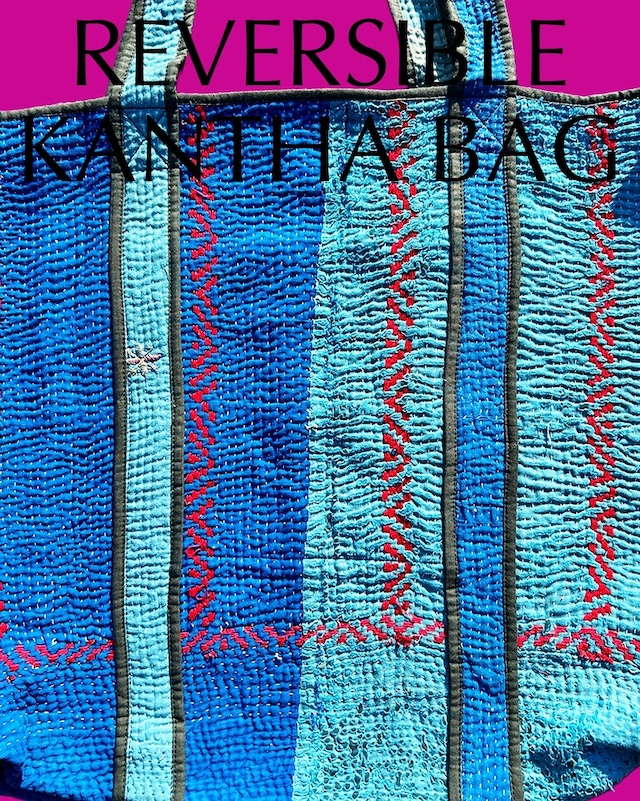 REVERSIBLE KANTHA BAG_027
