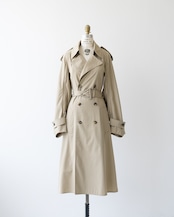 〈BOTTEGA VENETA〉Trench coat