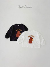 【取寄/韓国直送】Yogurt Mansion　ペアTシャツ｜秋服｜韓国子供服｜26/AT