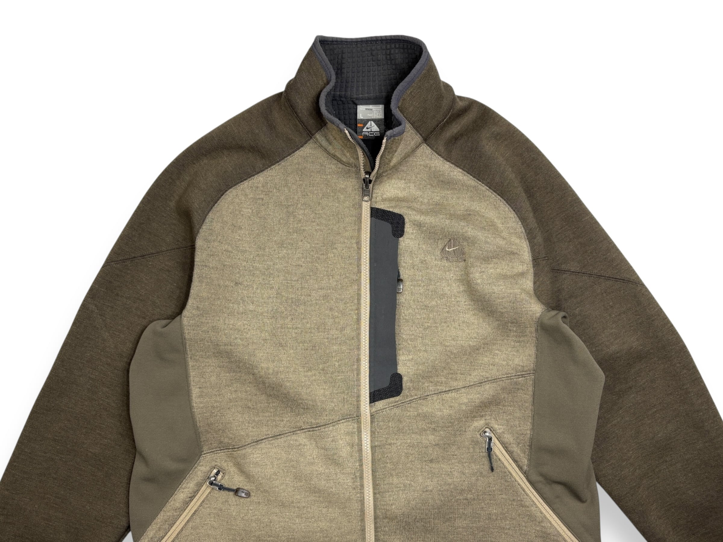 ジャケット・アウター 00s Nike ACG Sphere Thermal jacket 00s NIKE ACG SPHERE THERMAL JACKET | BLACK BOX STORE